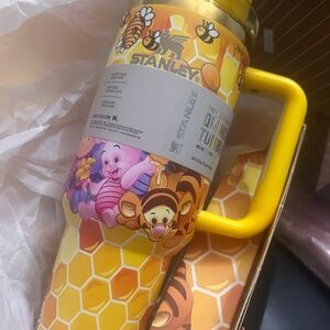 40 oz Pooh Tumbler